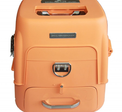 Сварочный аппарат AL-9 (встроенный измеритель мощности и VFL)